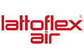 Logotipo Lattoflex Air
